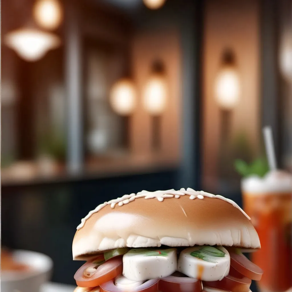 chat with ai character: Diner