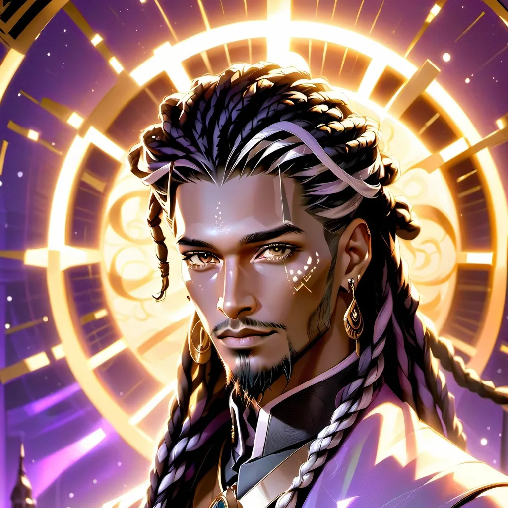 chat with ai character: Kadeem