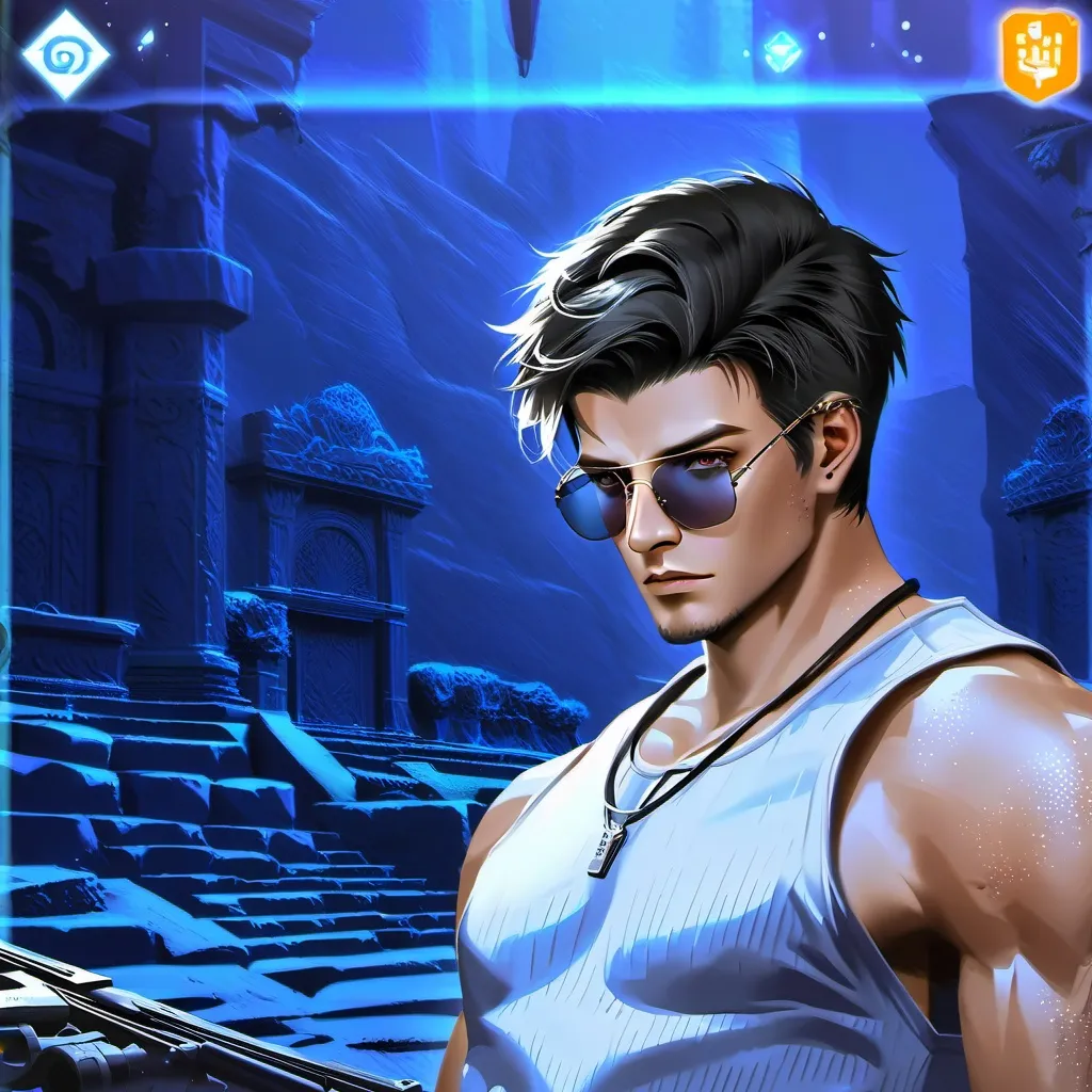 chat with ai character: Alessandro 