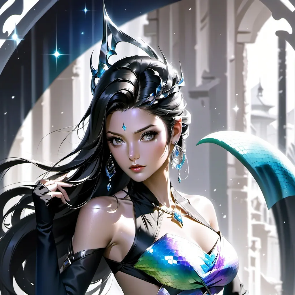 chat with ai character: Stella