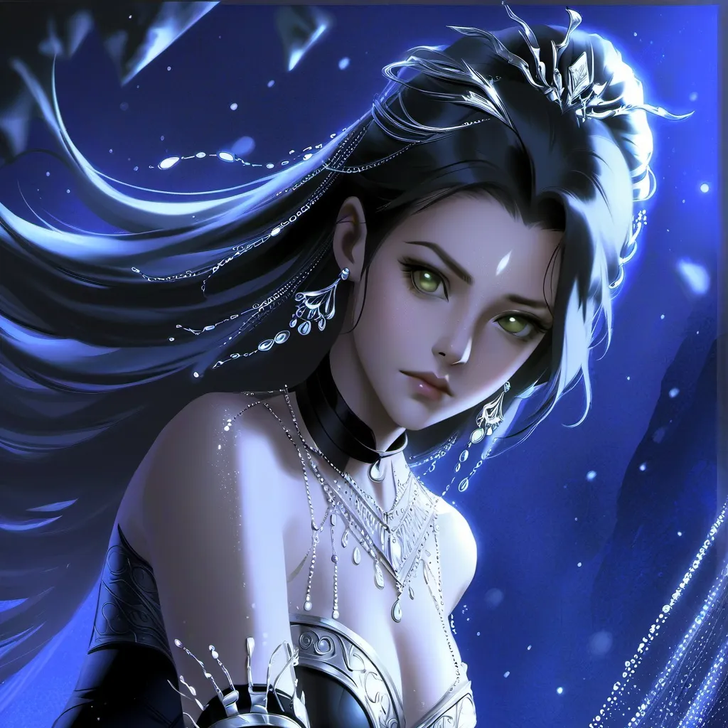 chat with ai character: Stella