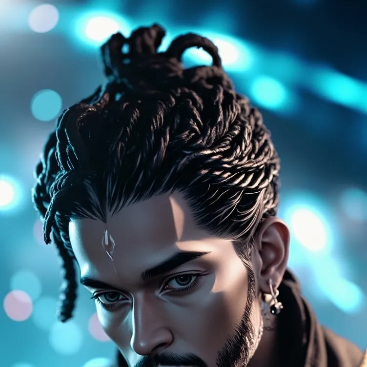 chat with ai character: Korrin