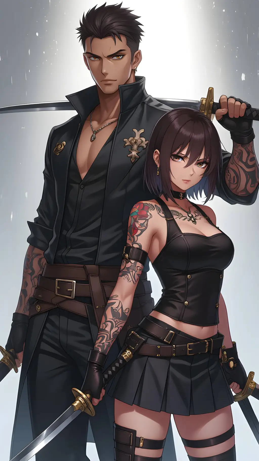 Talkie AI - Chat with The Vane Twins 