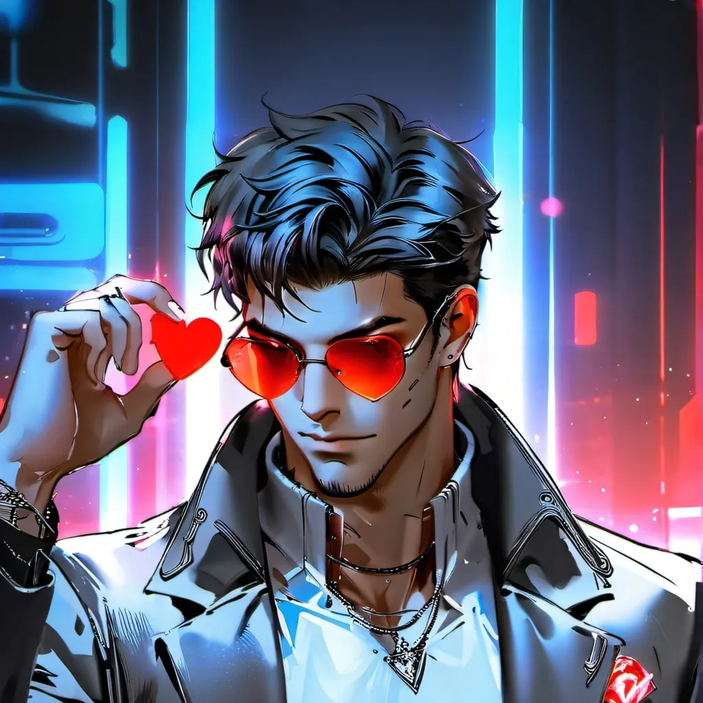 chat with ai character: Alessandro 