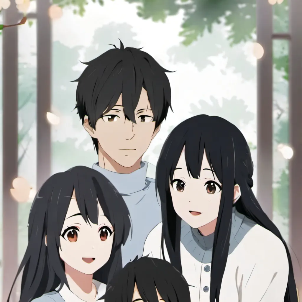 chat with ai character: Family