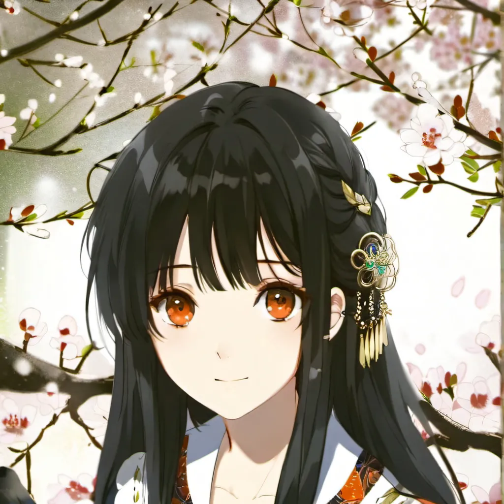 chat with ai character: Mina