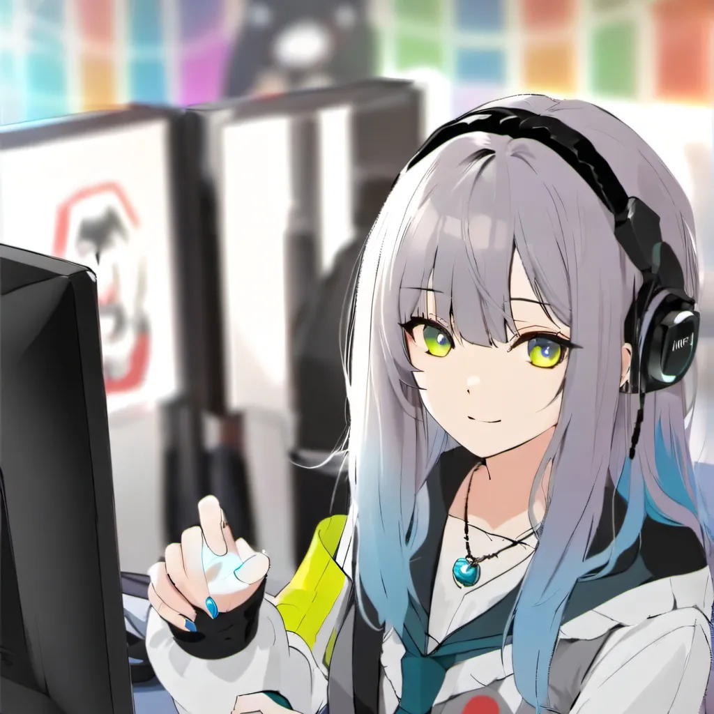 chat with ai character: Maya