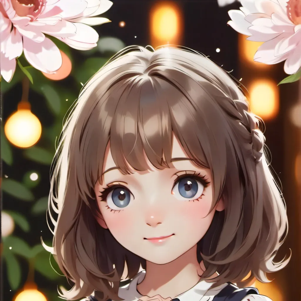 chat with ai character: Lily
