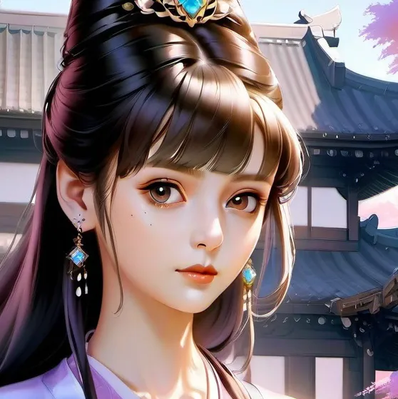 chat with ai character: MUI and Yui 