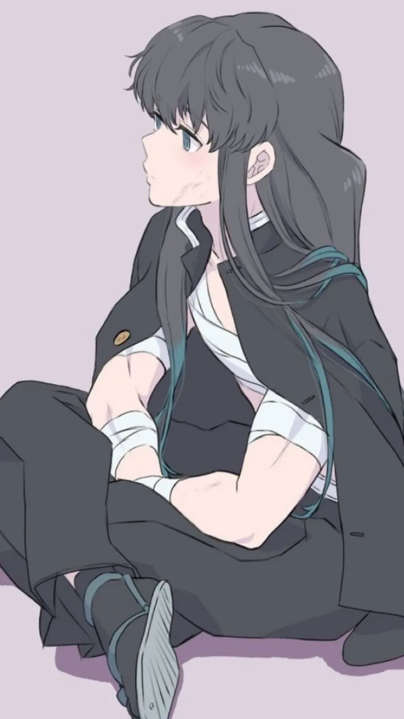 ai character: YUI background