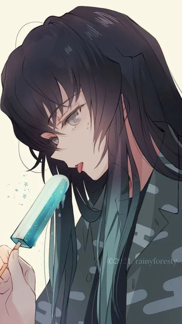 ai character: Yui background