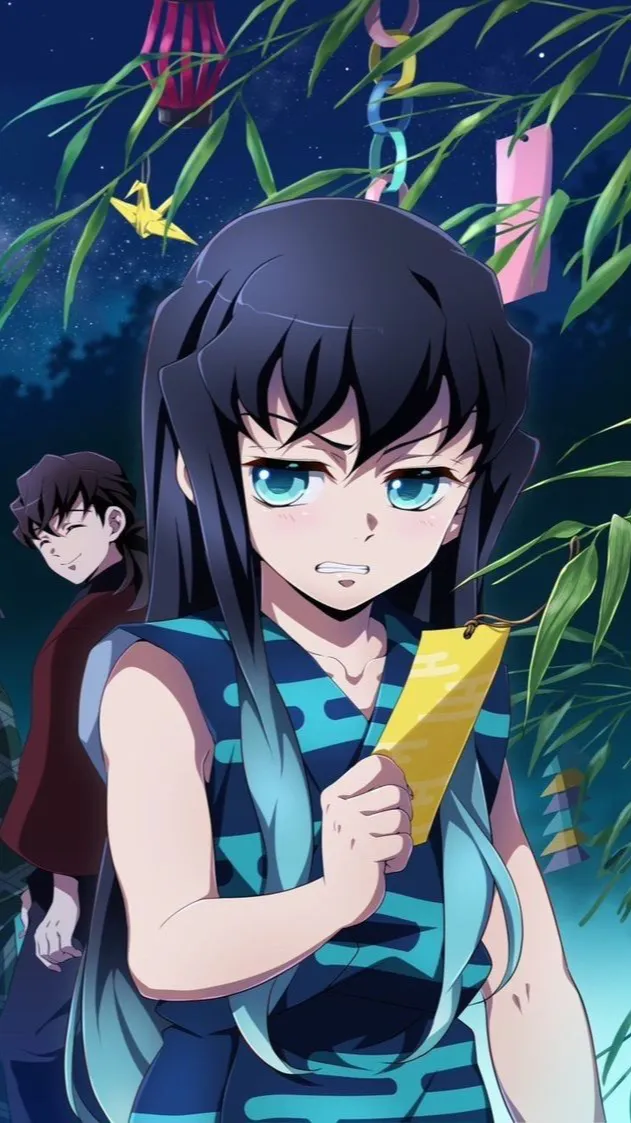 ai character: Yuichiro background