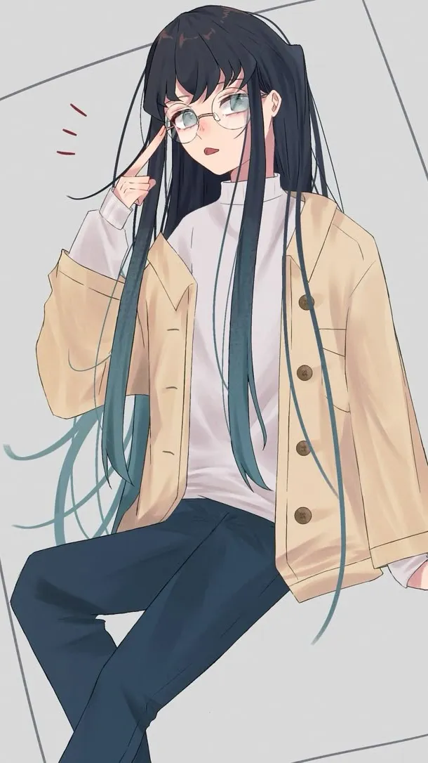 ai character: Muichiro  background