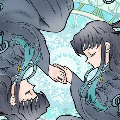 chat with ai character: Yui and Muichiro 