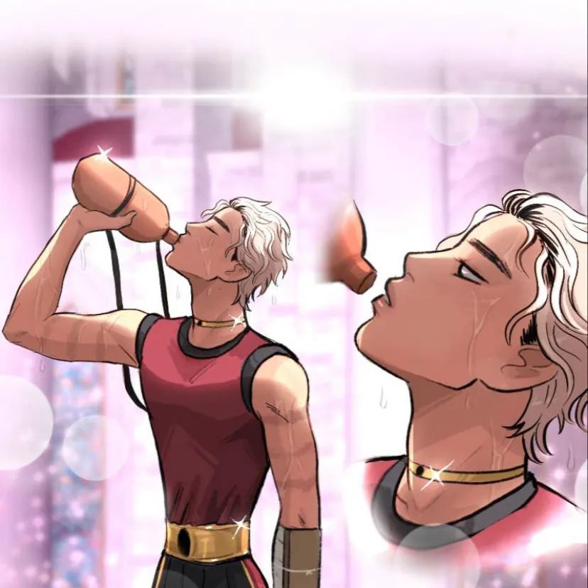 chat with ai character: Osora x Arias