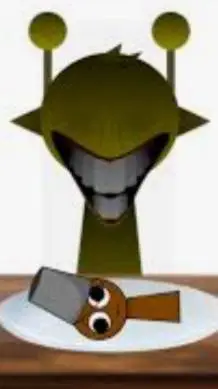 ai character: brud and simon background