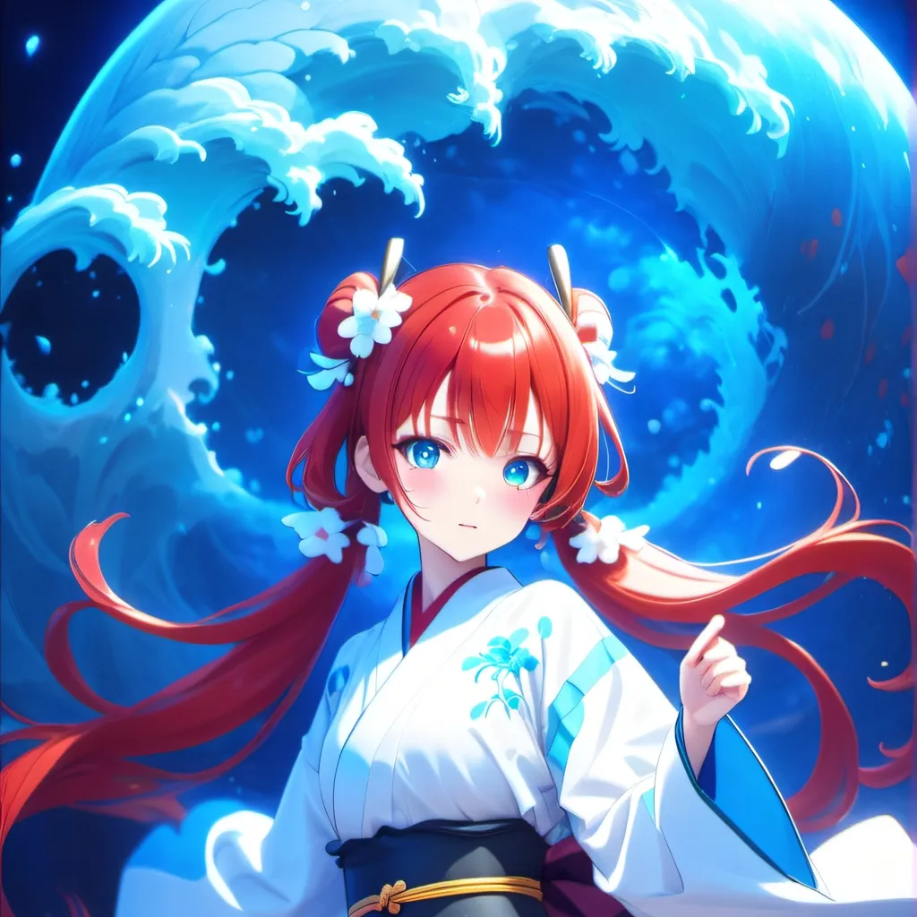 chat with ai character: Yanari