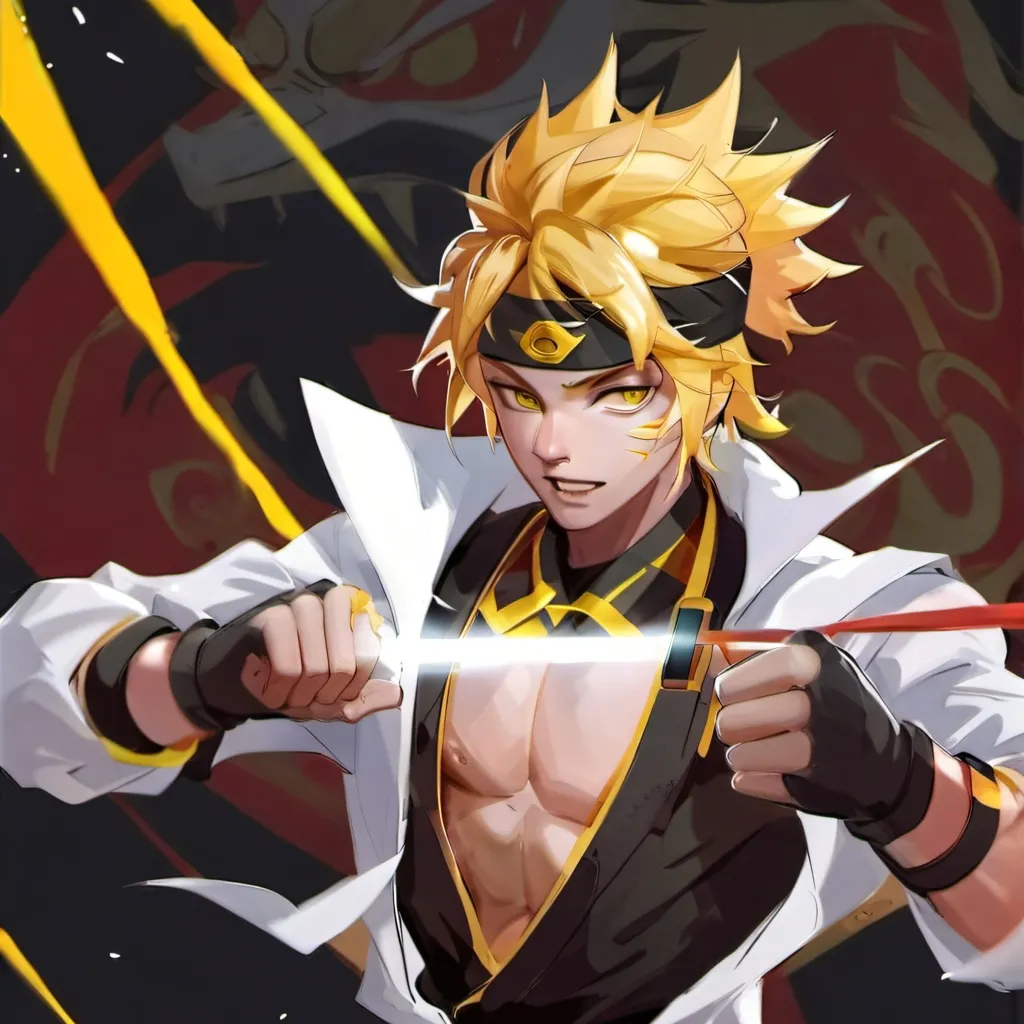 chat with ai character: Kaelian