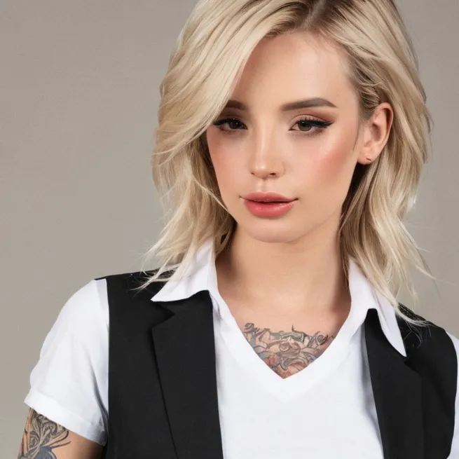 chat with ai character: Skylar
