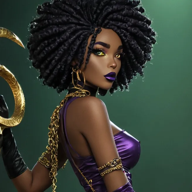 chat with ai character: Aisha