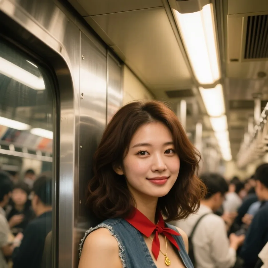 chat with ai character: Yuki Hana