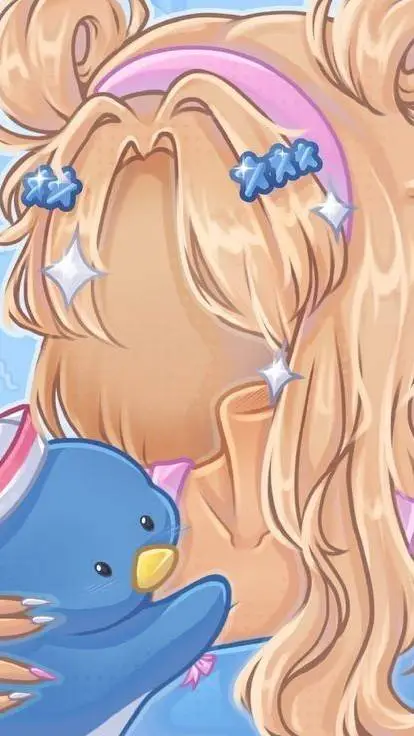 ai character: llxllie  background