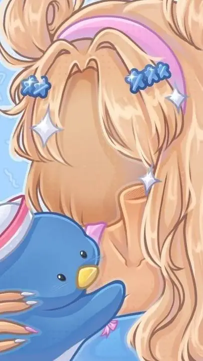 ai character: llxllie  background