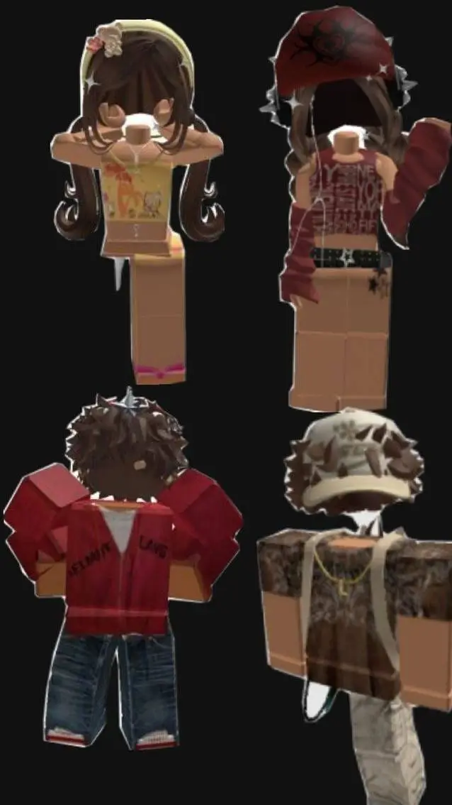 ai character: May background