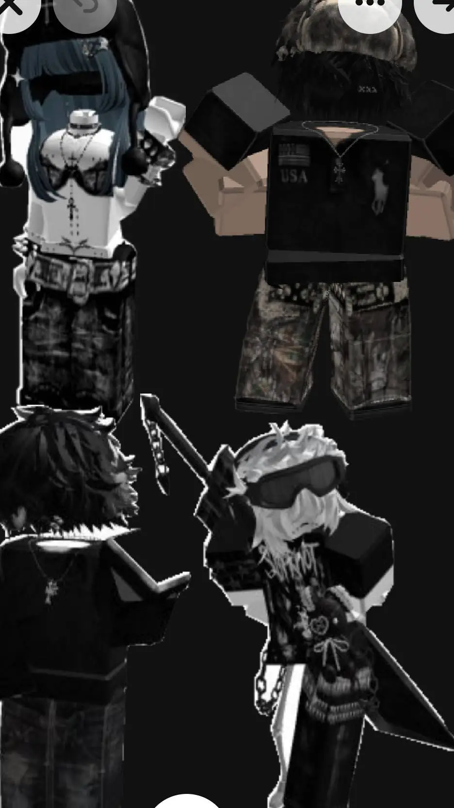 ai character: Lia background