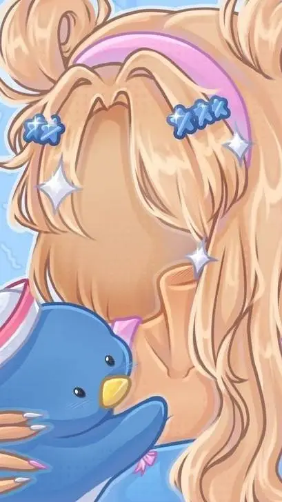 ai character: llxllie  background