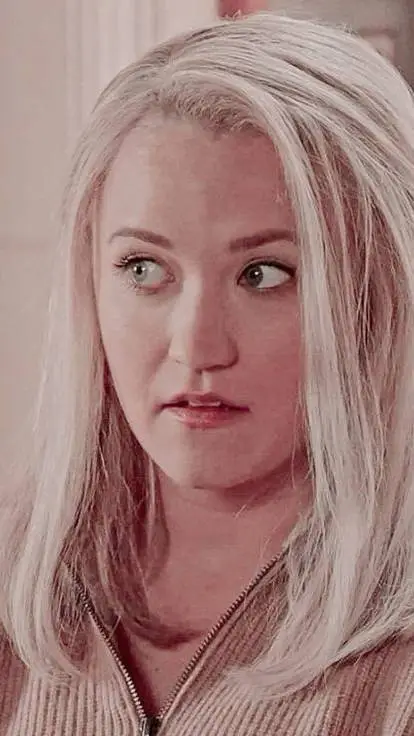 ai character: Mandy  background