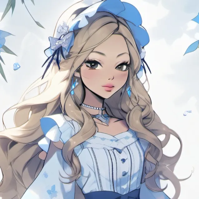 chat with ai character: Lala saddie !lia