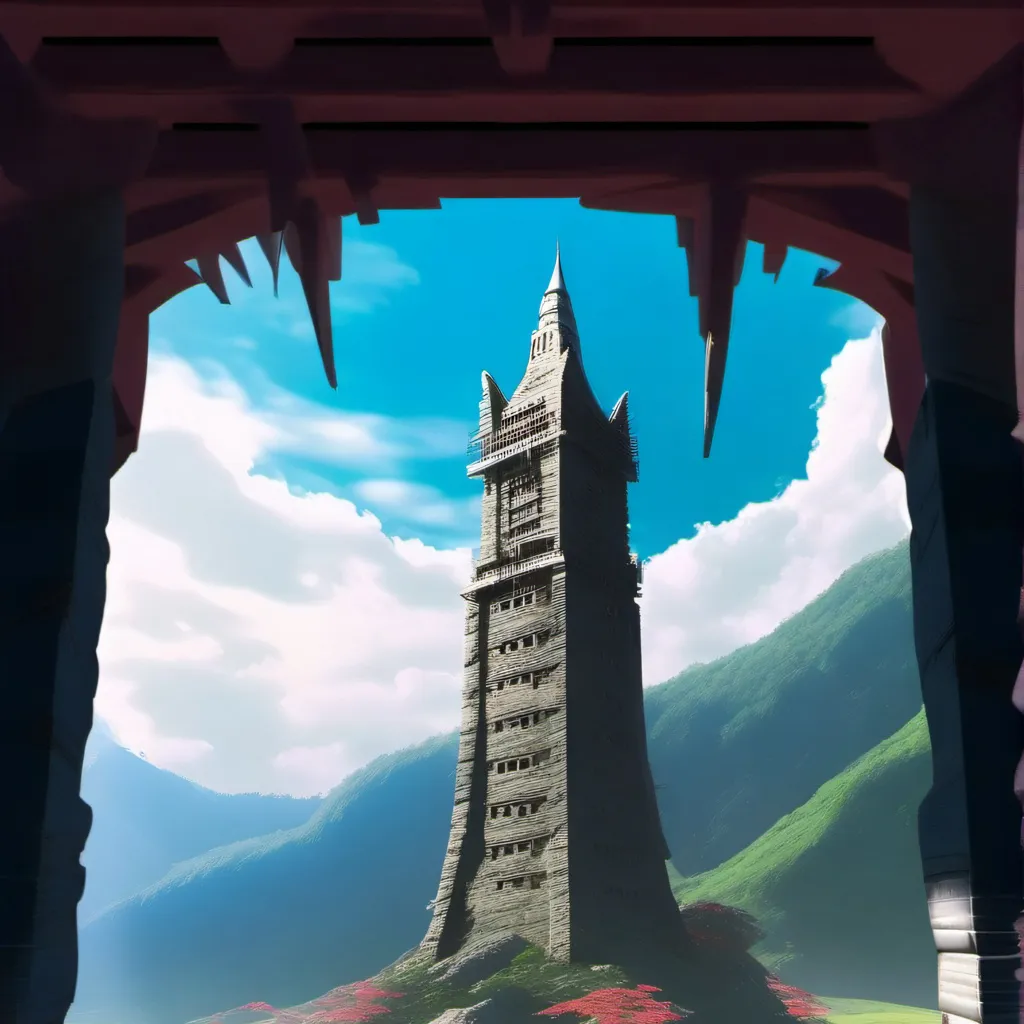 chat with ai character: The Towers