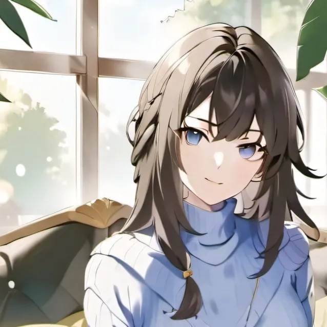 chat with ai character: Emily