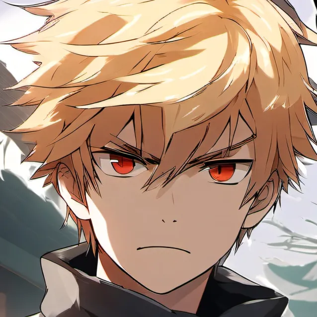 chat with ai character: Katsuki Bakugo