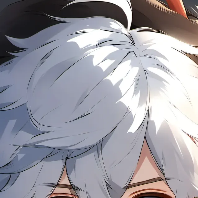 chat with ai character: shigaraki🖤💙🤍