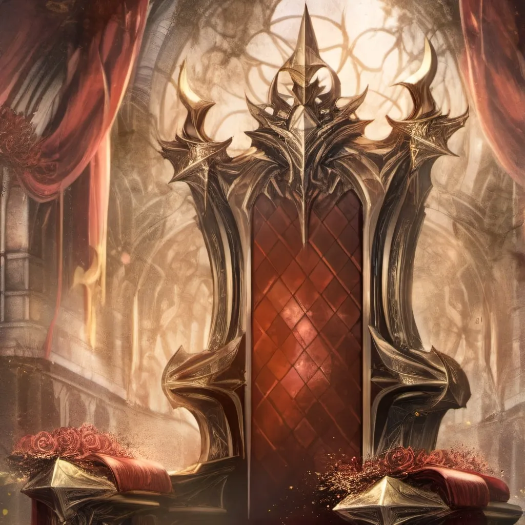 chat with ai character: king and loser