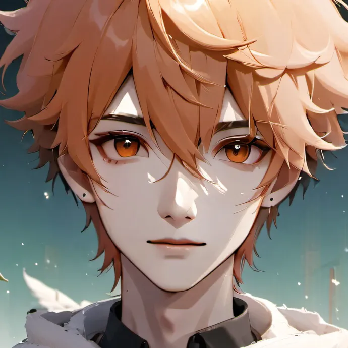 chat with ai character: Hudson