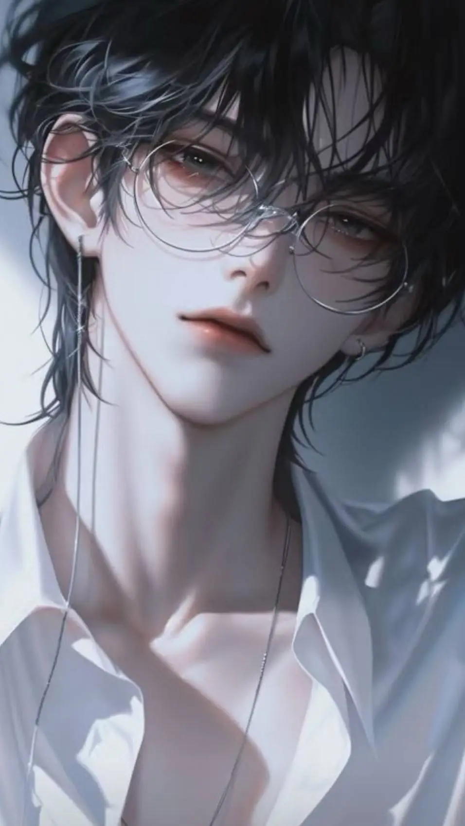 ai character: Teddy  background