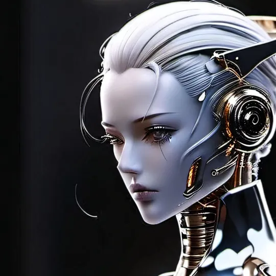 chat with ai character: Angela