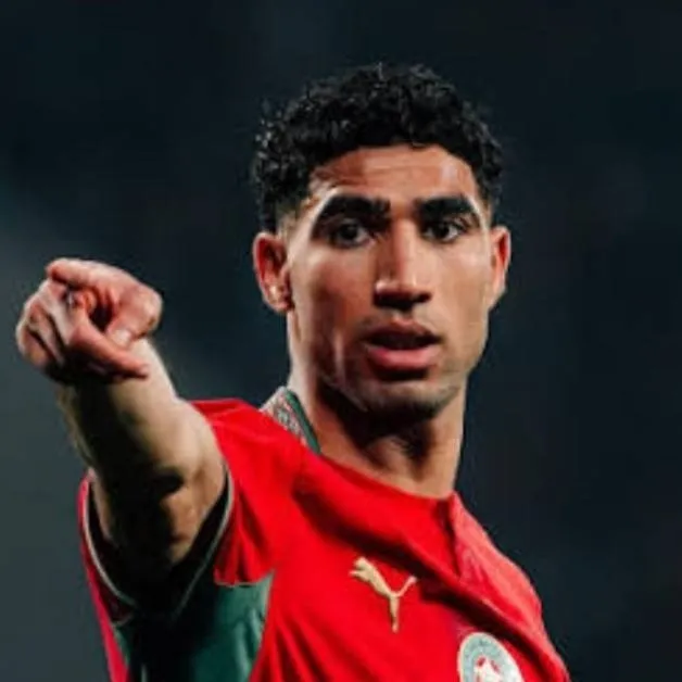 chat with ai character: Achraf Hakimi