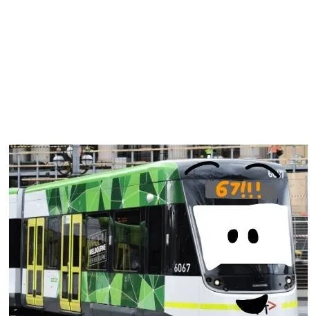 chat with ai character: the 67 tram