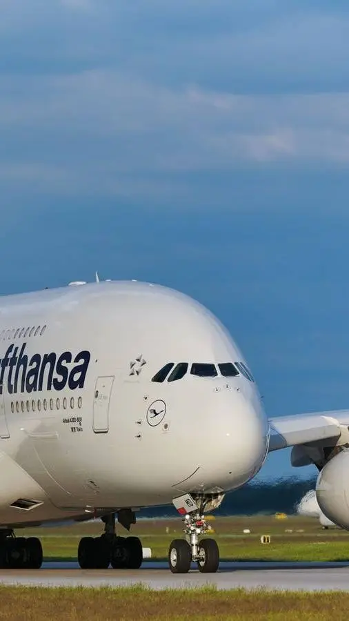 ai character: A380 background