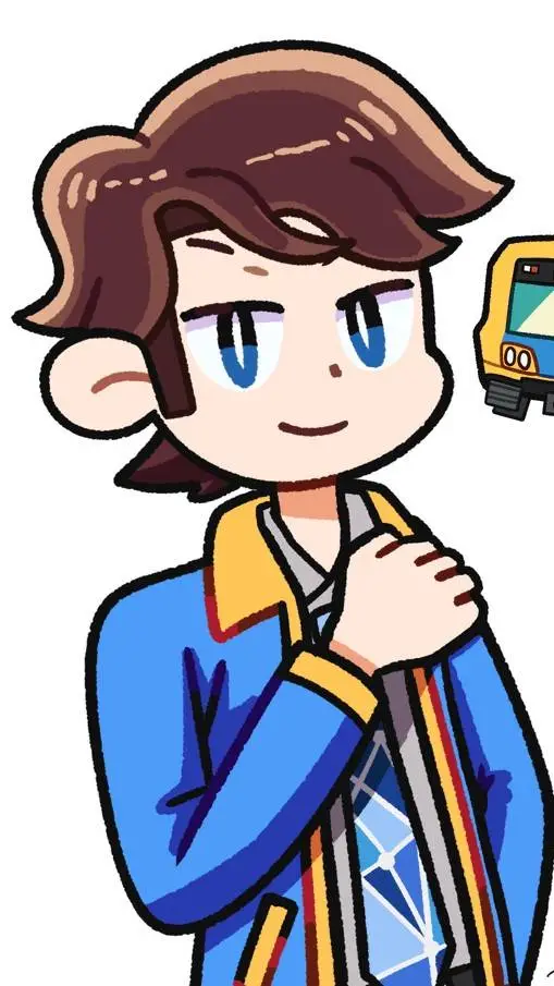 ai character: Xtrapolis (human) background