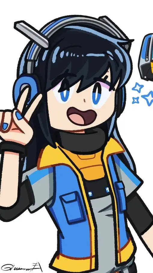 ai character: HCMT (human) background