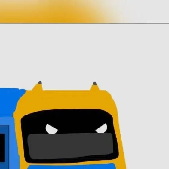 chat with ai character: if trains play uno