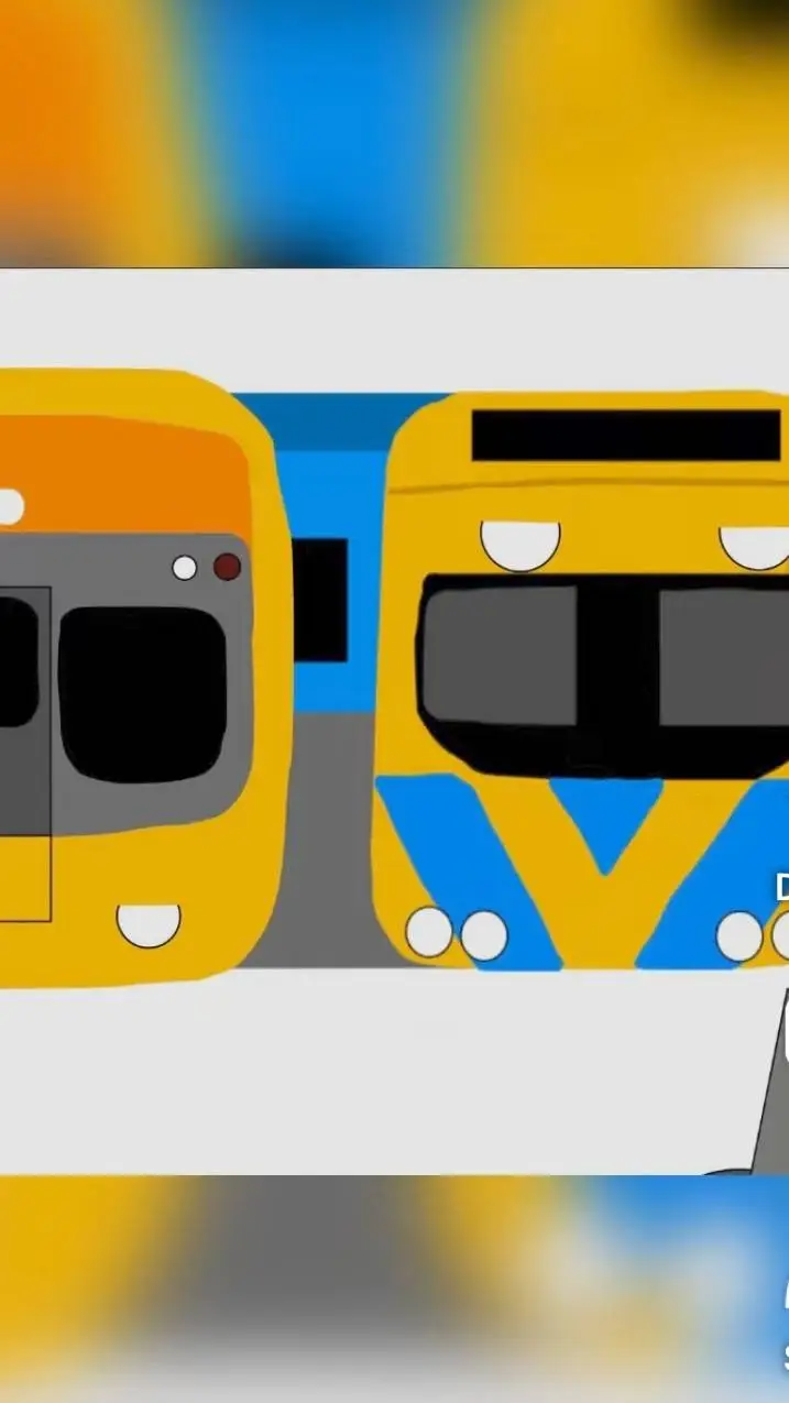 ai character: MT meets ST background