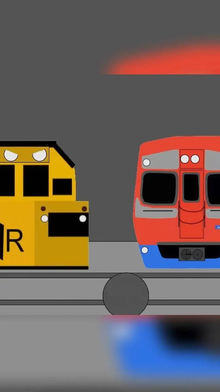 ai character: MT meets AT background