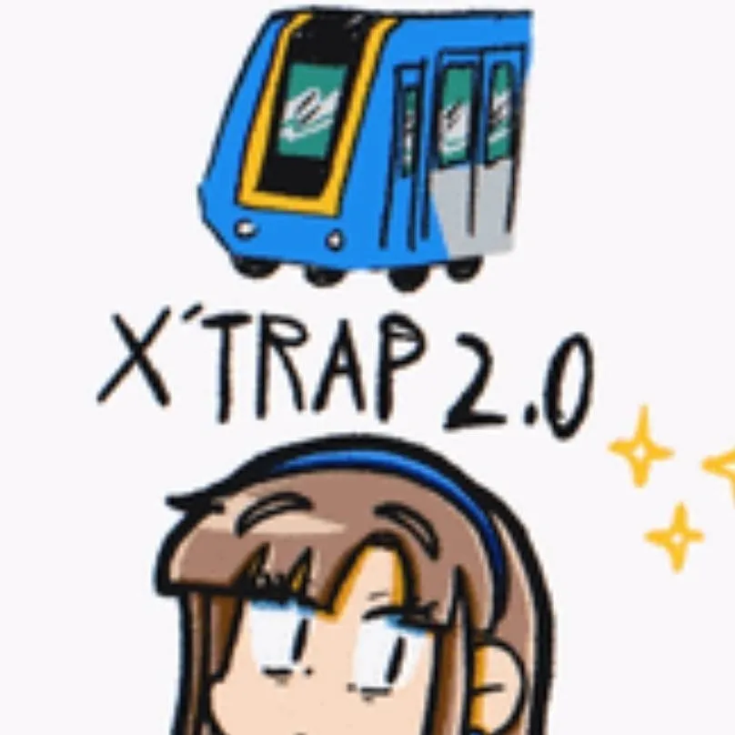 chat with ai character: Xtrap 2.0 (human)