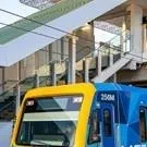 chat with ai character: Metro Trains